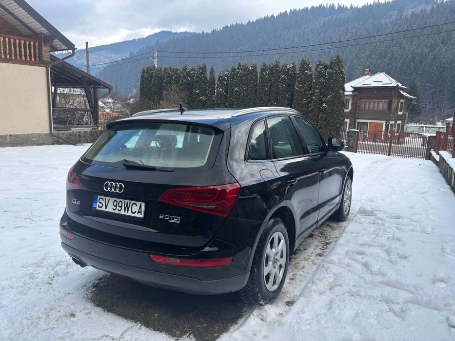 Vand/schimb Audi Q5 CAHA Quattro