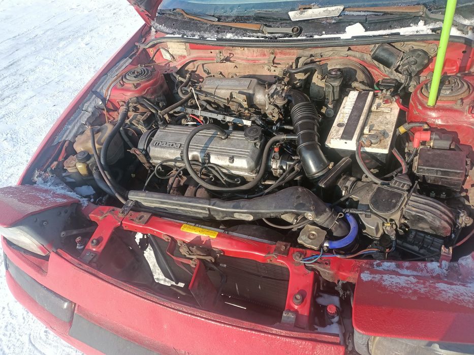 Продам Мазда 323