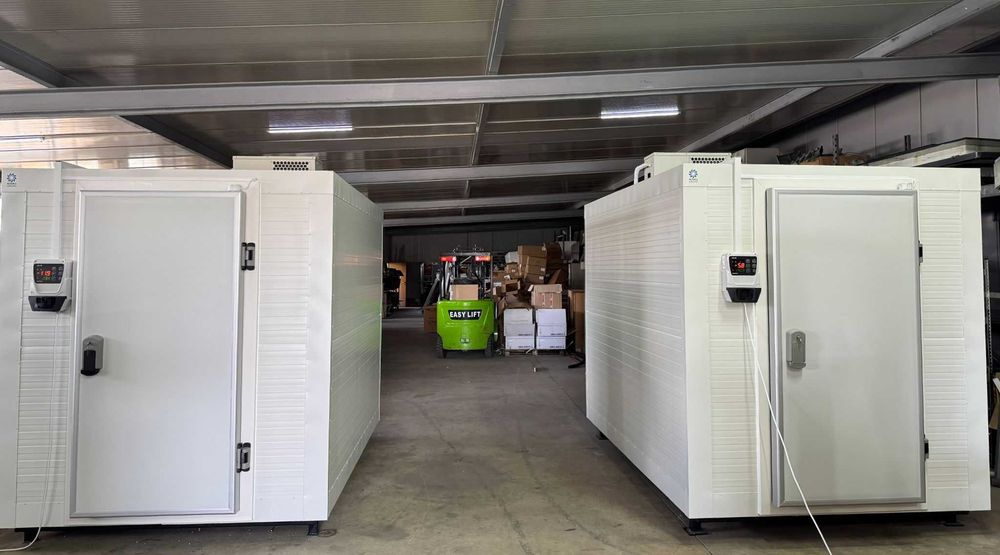 Camere si Containere Frigorifice / Congelare personalizate