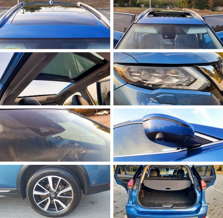 Nissan X-Trail Tekna T32 4x4 2020 Automat 1.7 Diesel 150 CP 99500 Km R