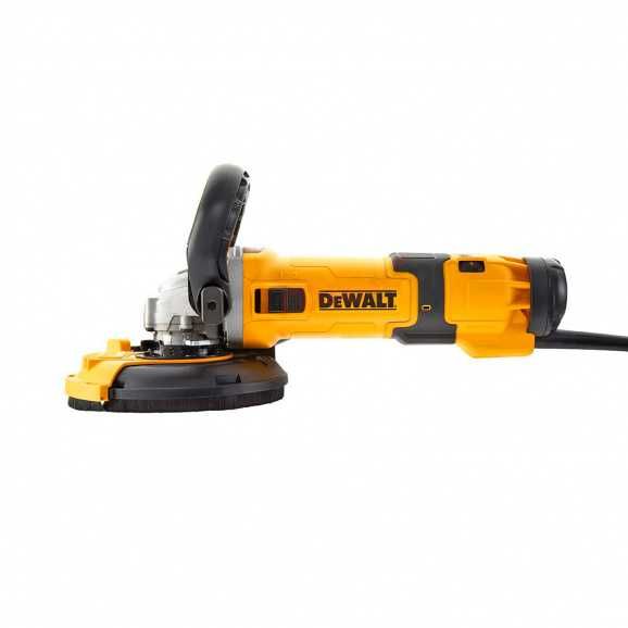 Фреза за шлайфане на бетон DeWALT DWE4257KT, 1500 W