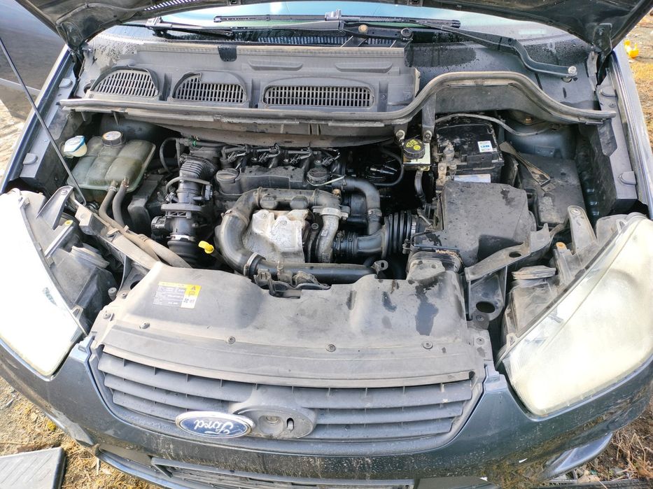 Dezmembrari  Ford C-MAX 1  2003  > 2010 1.6 TDCi Motorina