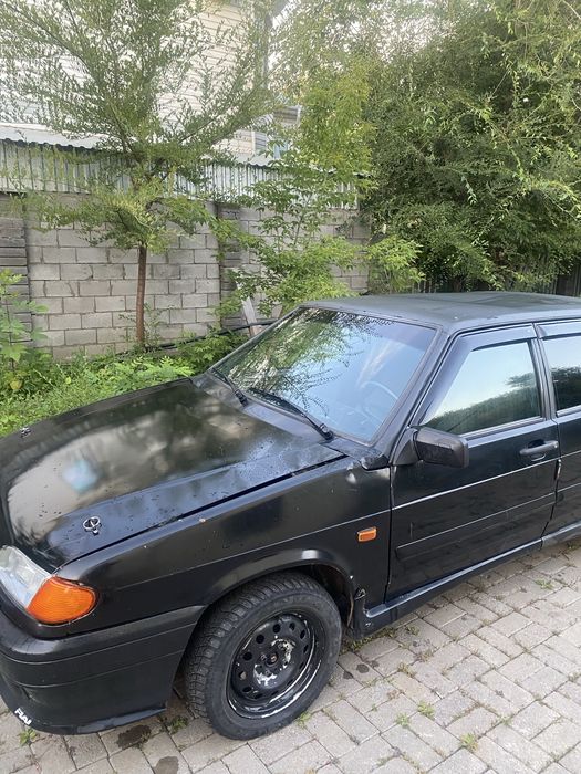 Ваз 2114 впродаже