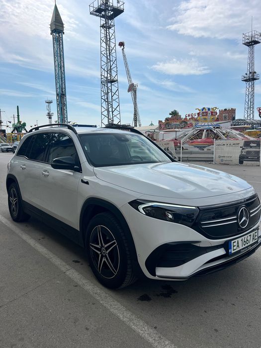 Mercedea EQB350 4 matic