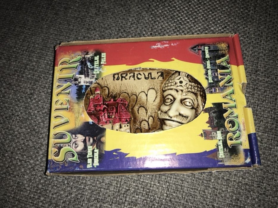 Suvenir Romania Vlad Tepes