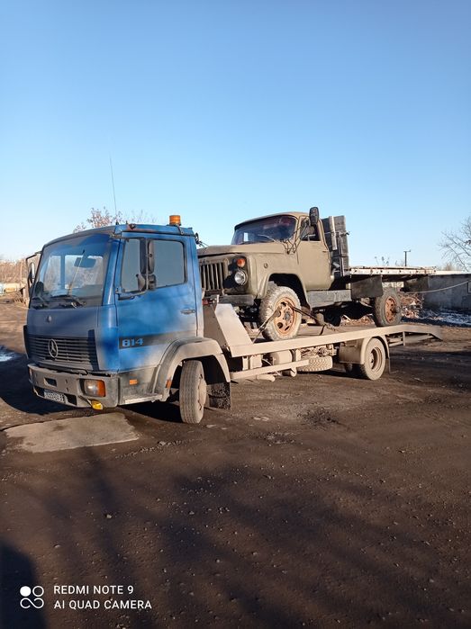 Услуги эвакуатора Караганда