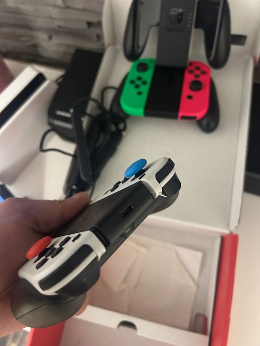 Nitendo Switch Oled