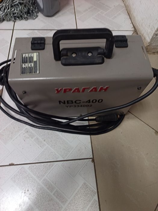 Продам сварочный аппарат уроган