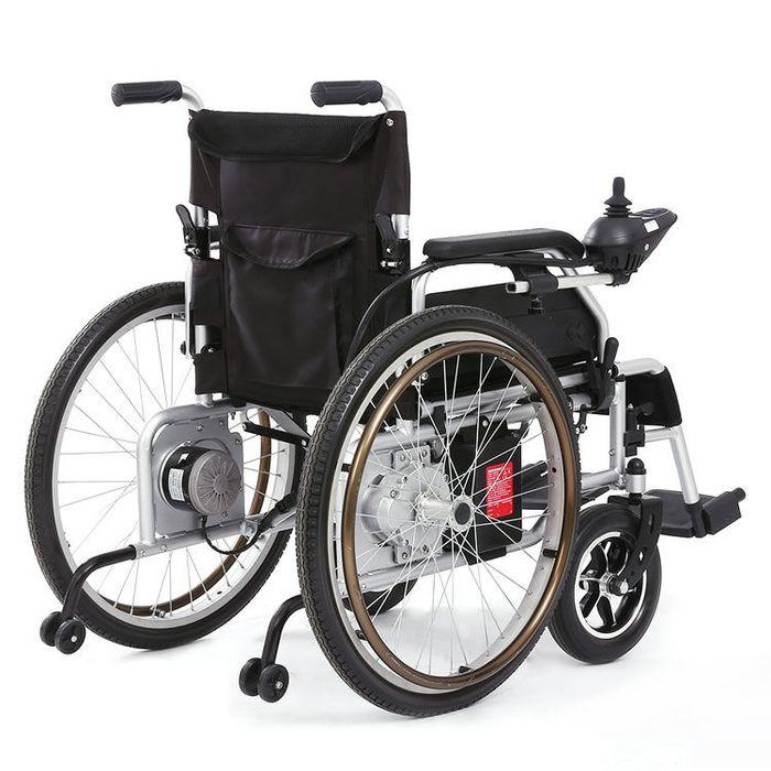 Электрическая инвалидная коляска