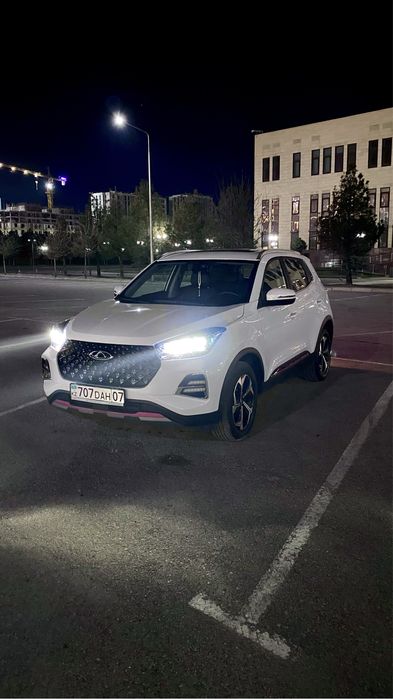 Chery Tiggo 4 Pro сатылады
