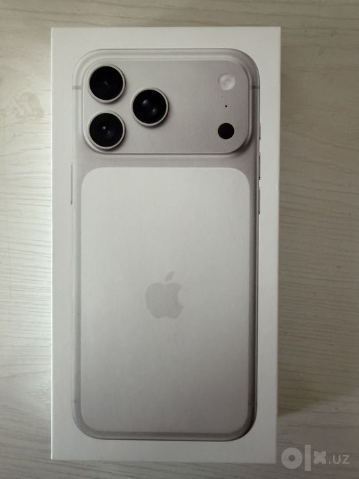 Iphone 17 pro max с гарантией