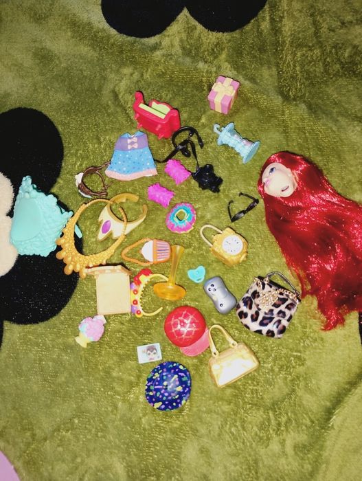 Аксессуары для кукол