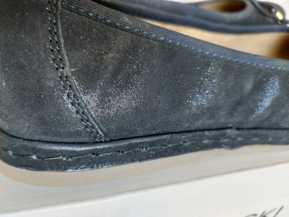 Балеринки Lasocki естествена кожа 39 номер