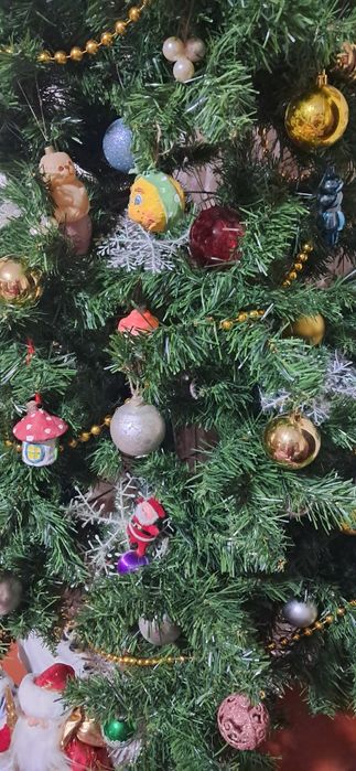 Ёлка искусственная