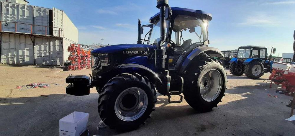 Traktor Lovol 1104 - Lizing