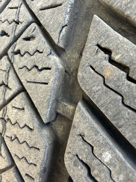 Jante 17” Renault Megane cu anvelope de iarna