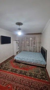 Продаётся Яккасарай ШРуставели 1/4/4 ремонт средний с мебелью !!!