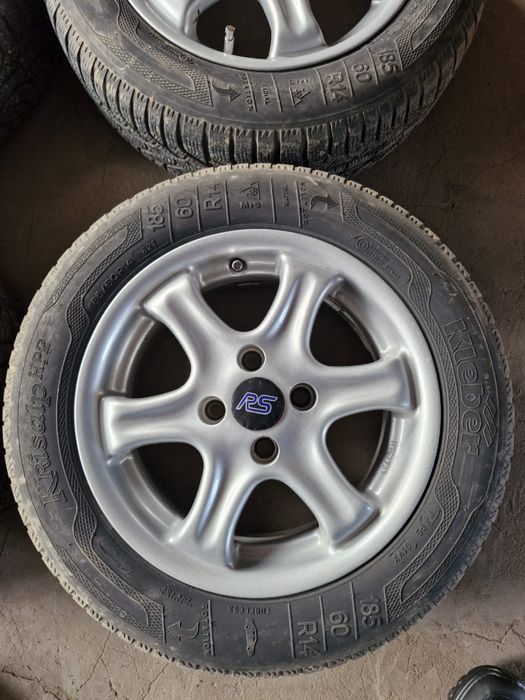 Диски R14 в идеальном состоянии