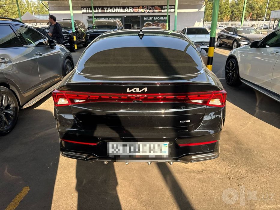 Kia K 5 Gt Line plus