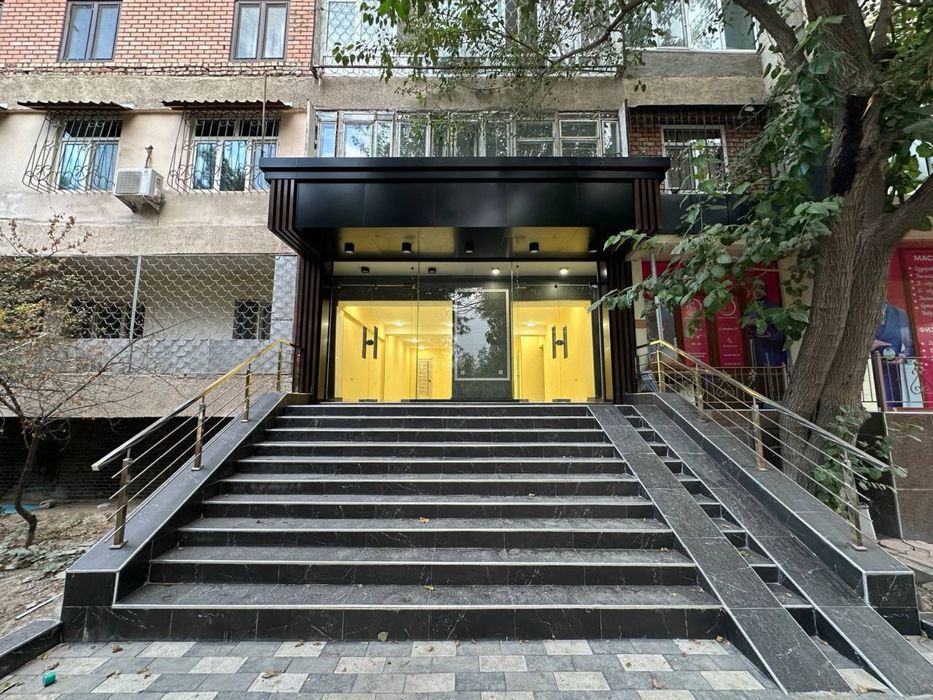 Аренда нежилое 1-Линия Ор: Шохсарой 156 кв.м евроремонт