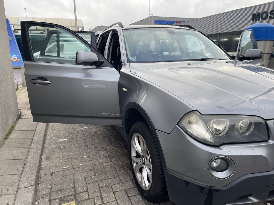 Vand BMW X3 AUTOMAT 177cp din anul 2009