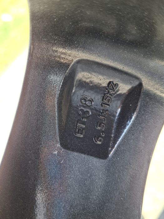 15" 5Х100мм Brock, 5x100mm Алуминиеви джанти
