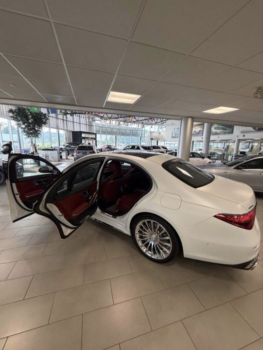 Mercedes-AMG S 63 E Performance 2026