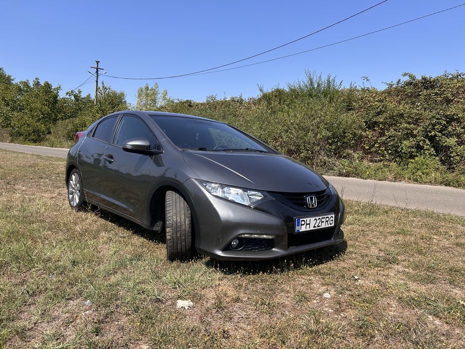 Honda Civic IX  FK3