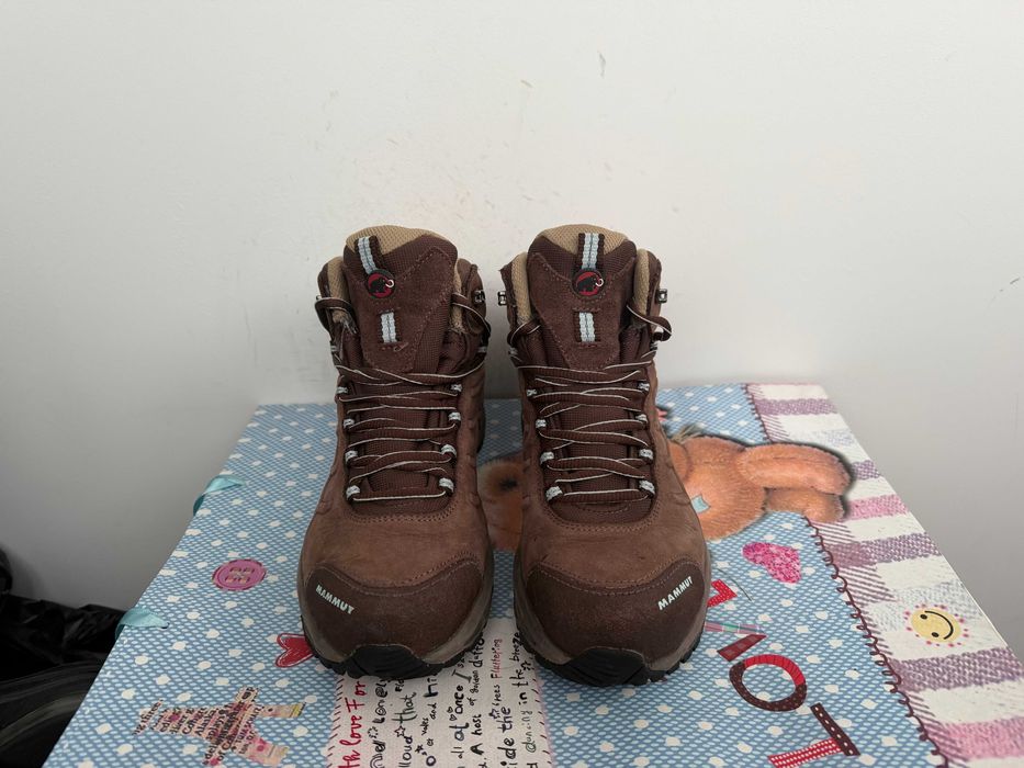Mammut Nova II Mid GORE-TEX''оригинални туристически боти 37 номер