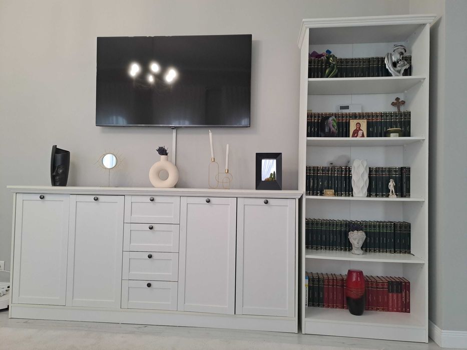 Vand bufet si etajera Mobexpert