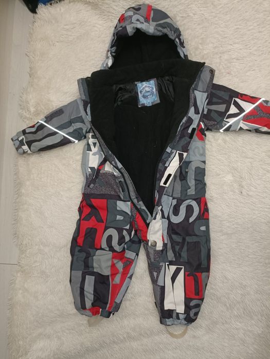 Продам зимний комбинезон