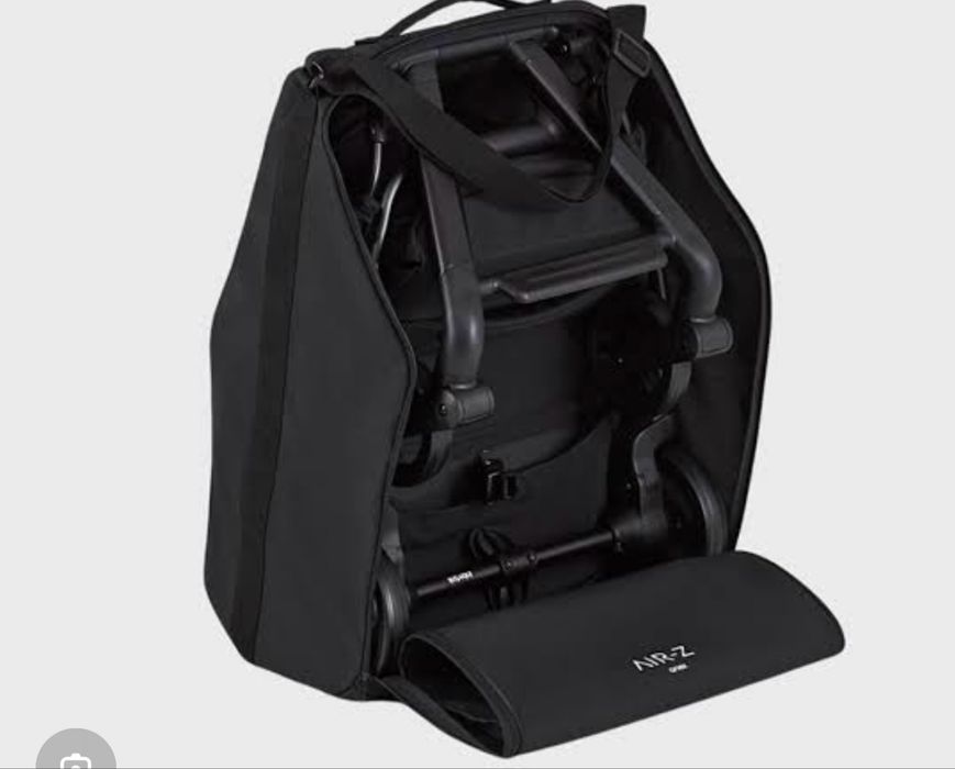 коляска и  сумка переноска Anex air Z