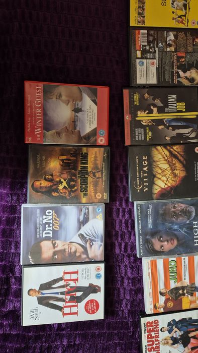 Vand dvd cu filme