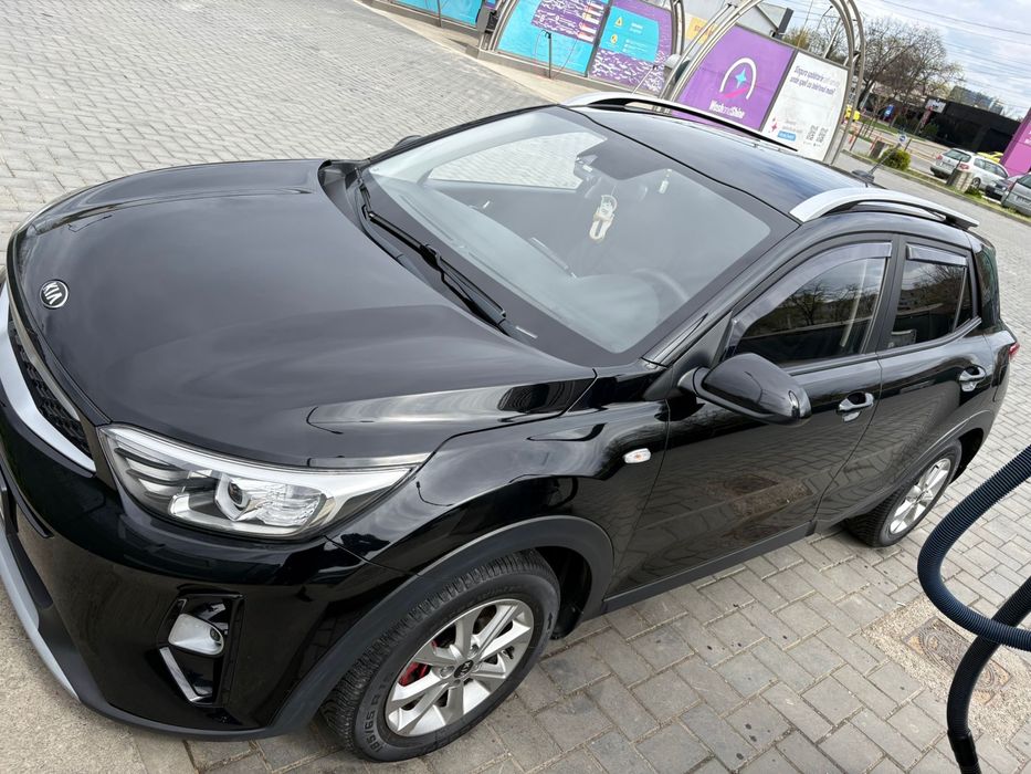 Kia Stonic 2019 1.4 MPI