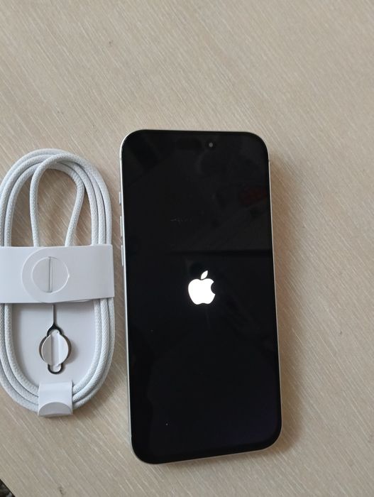 iPhone 17 pro max silver