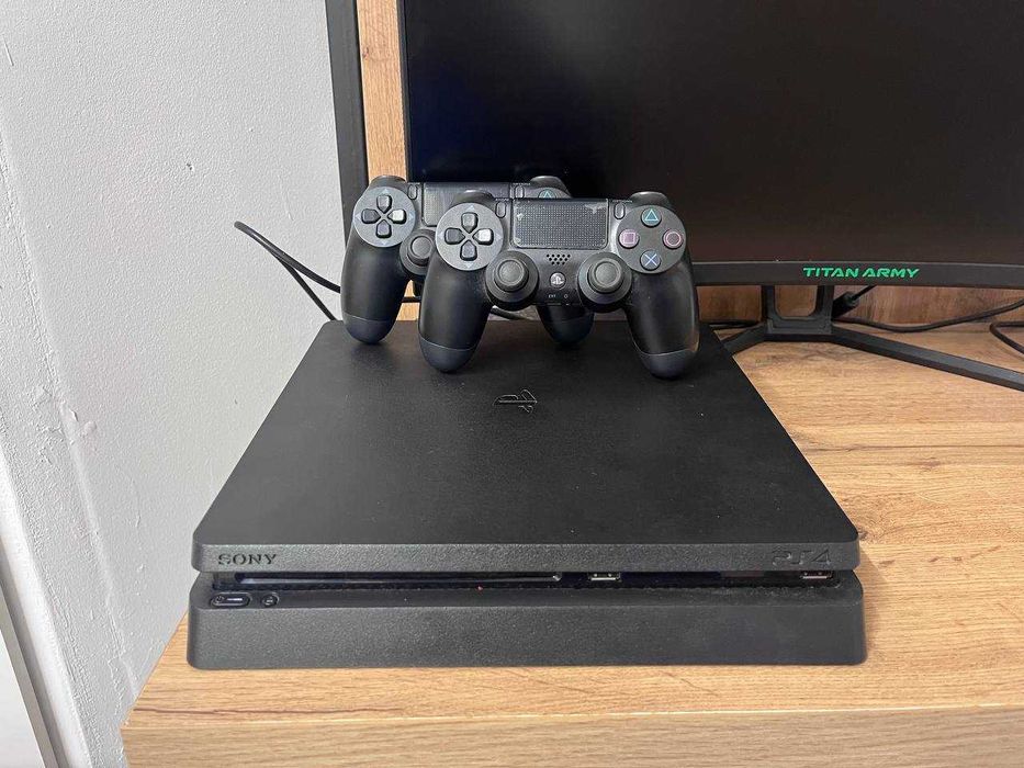 Игровая приставка Sony PlayStation 500 GB