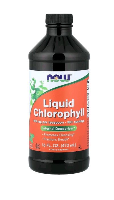 Xlorofresh chlorophil
