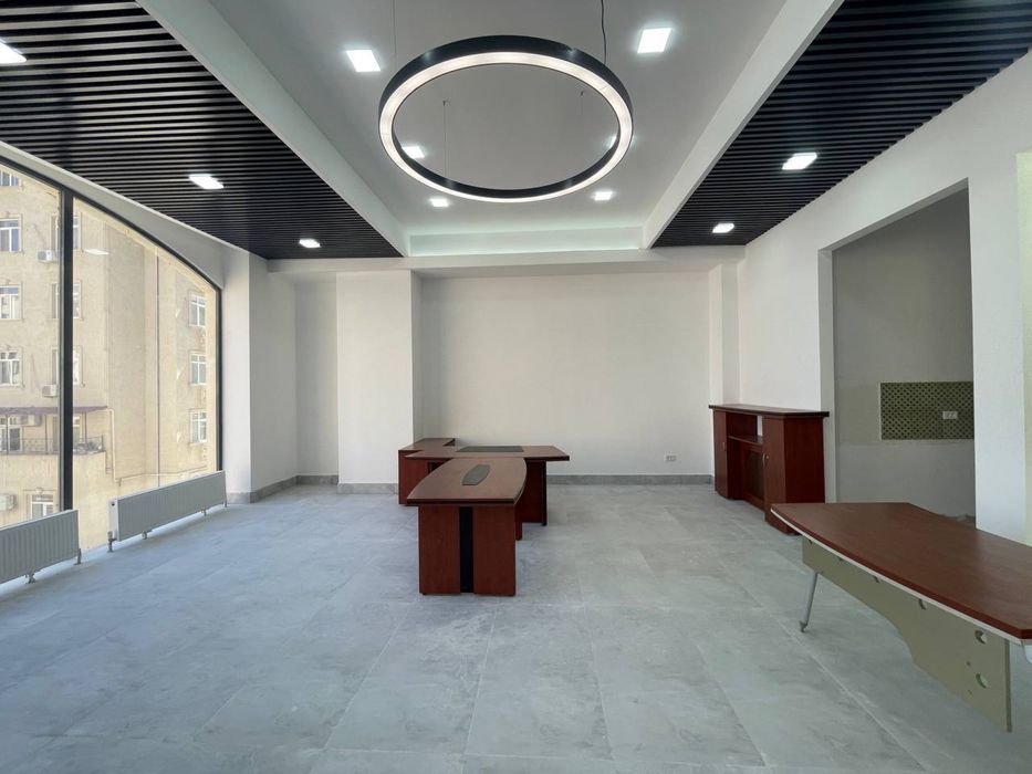 Сдается помещение на Паркентском, 135 м2 с ремонтом, второй этаж