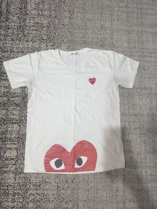 Tricou COMME des Garçons