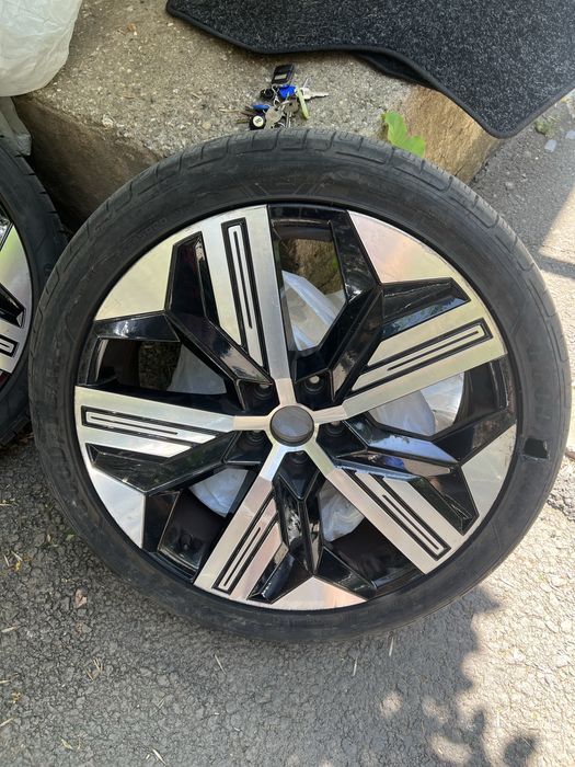 Roti Renault Megane E Tech set 4buc