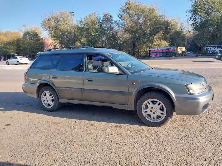 Продам Subaru  Outback / Legacy 2003гг,