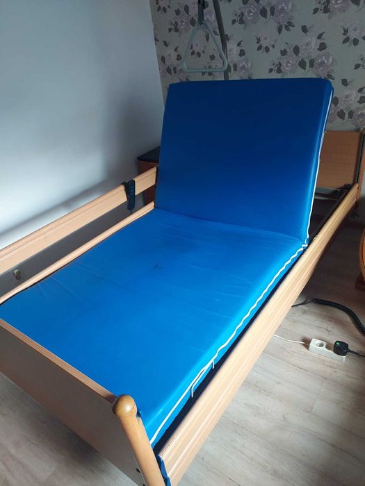 Pat pentru persoane cu handicap.