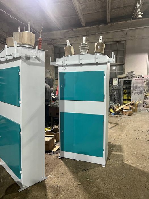 Transformator 100 kBa aksiya boshlandi