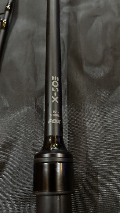 FOX EOS-X 10ft  3.0lb