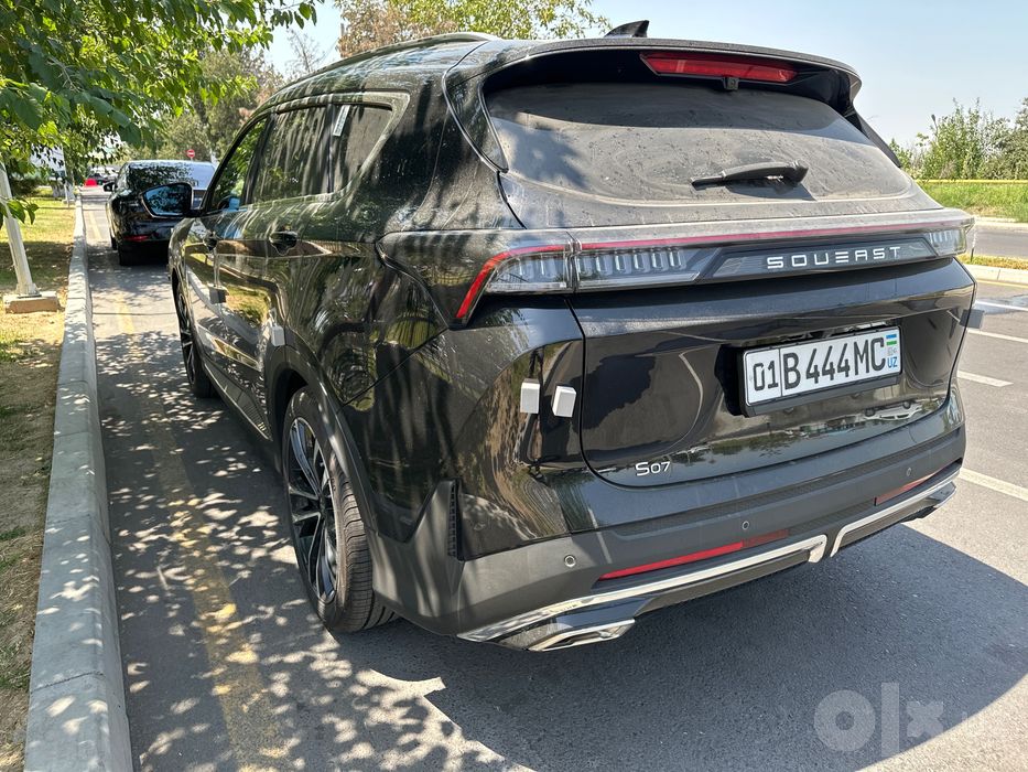 Продаётся автомобиль Soueast S07
