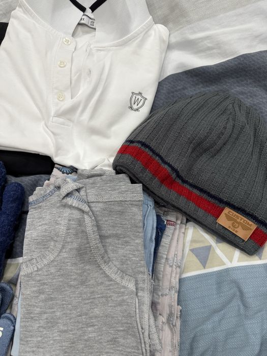 Отдам даром дет.вещи!