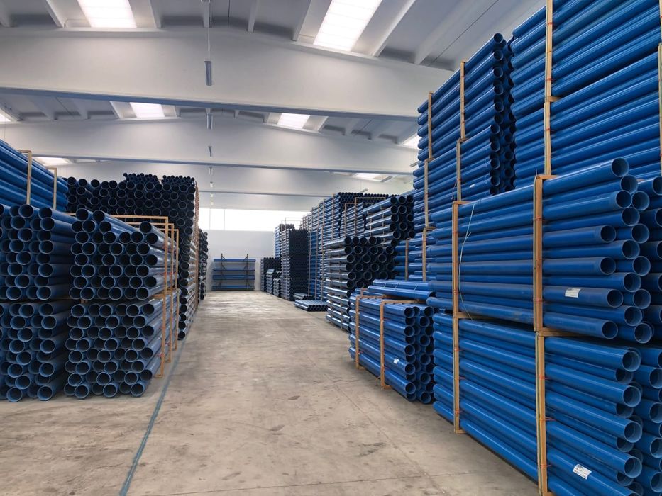 VAND teava Foraj cu filet/fara filet