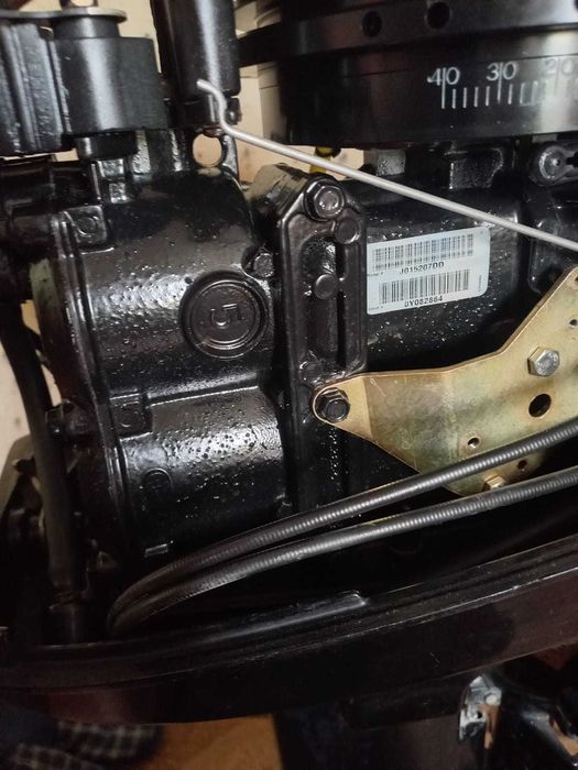 продам  мотор "Меркурий" 15 л