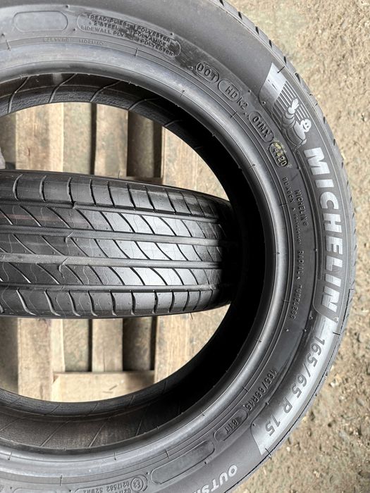 2x Anvelope Vara 165/65 R15 NOI - Michelin Primacy 4 S1