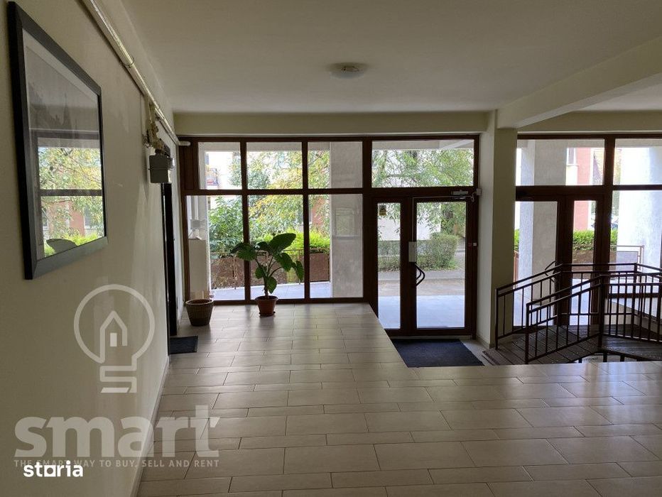Apartament 2 camere 64 mp BLOC NOU Plopilor (parcare inclusa)